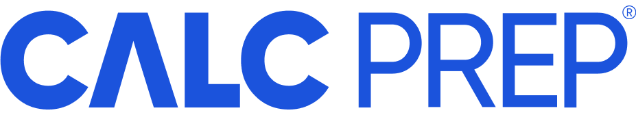 CalcPrep Logo